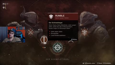 Wins böllern & später Destiny weiter leveln | Folgt mir auf Twitter: @TwoInOne97 