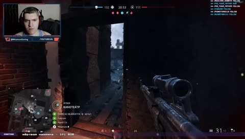 4.0 kd TOP RUS SNIPER (net)