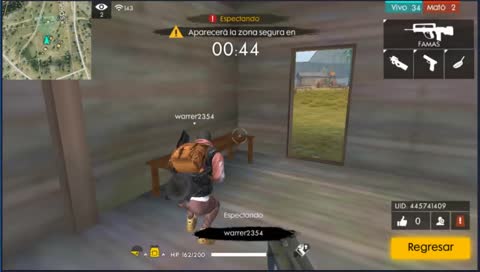 FREE FIRE PILEXX CRACKKKKKKK