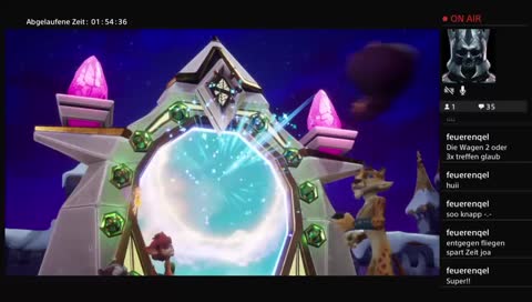 Spyro Reignited/Ripto's Rage....viel spaß :)