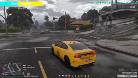 v-life | Dzbarry Reynolds pilnuje non-wl! :poggers: