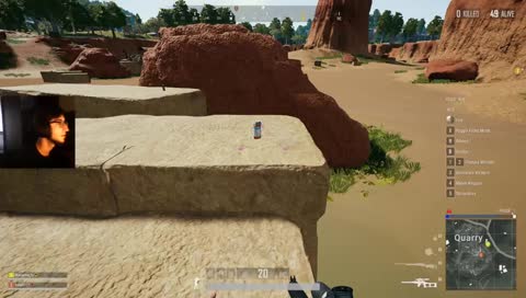 PT/ENG PUBG Duos with random people from PUBG Portugal