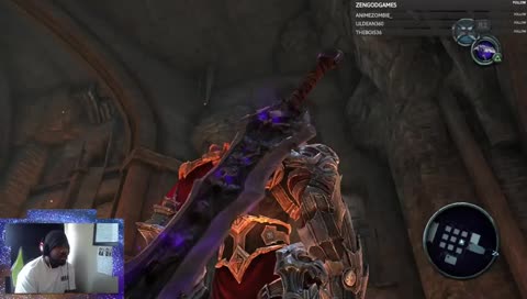 [Plat Run][PS3][ENG] Preparing for Darksiders III. Chill out Sunday