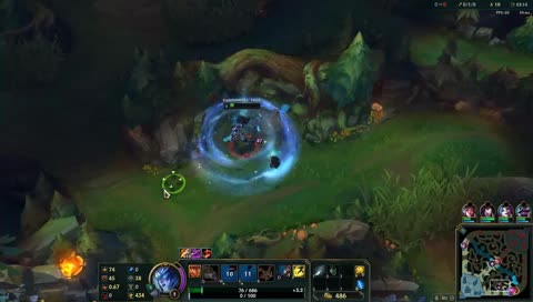 League clash- The beginning