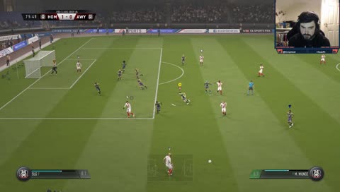 FIFA Pro Clubs ~~~ Affiliate Baby lets gooooooo