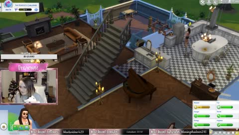 CHRISTMAS IS HERE for me and my chinchillas