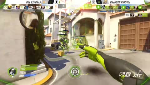 [GER] Contenders EU | Winstrike vs Young & Beautiful | Woche 1 Tag 1 | Season 3