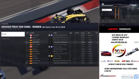 DF1M Serie C Live GP von Spanien