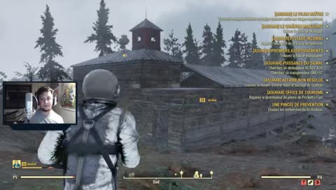 [FR] Le grand fallout76 est enfin là! 