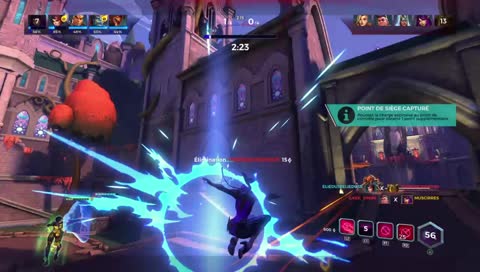 ON JOUE A PALADIN !!!