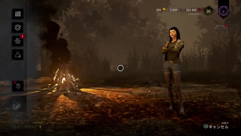 [デドバイ女子Lina]今日はGGフェンちゃんで逝くVol45（PS4)