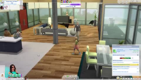 Abendlicher Stream mit Rocket League und Sims 4 ^o^ 18.11 ab 18 Uhr!