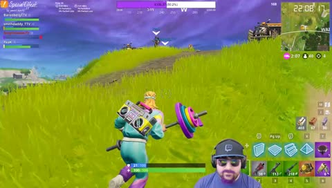 >>> 24 HOUR STREAM <<< For Special Effect Charity!