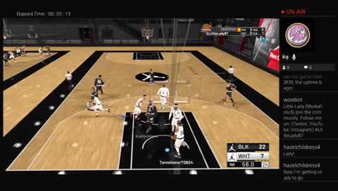 qualifier games for nba2k league