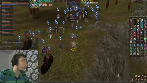 Gran Kain / Hero SK 80 / жаркие осады [delay]