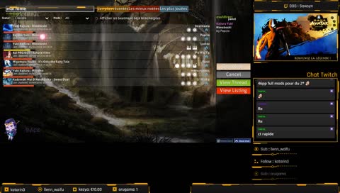 On fait de la musique - ~4 stars