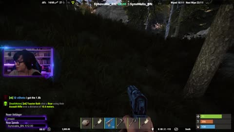 Rusti dusti mit dem S#asti ! Rust im Duo mit nem Freund !