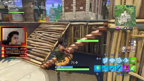 صداااااع من قوة الهيد