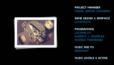 Hydorah then maybe Sponsored Hamburger Thing