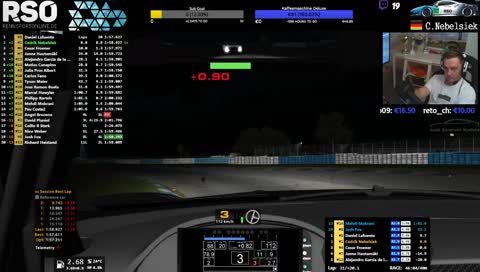 Only wins - Tag 63 - rennsportonline.de - !strecke !auto - Event 21.11.18