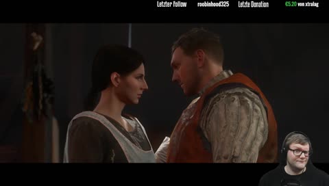 Der schöne Heinrich on Tour! [#KingdomComeDeliverance]