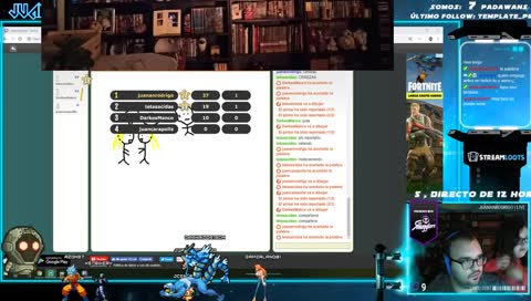 [ESP] Tarde de domingo rara