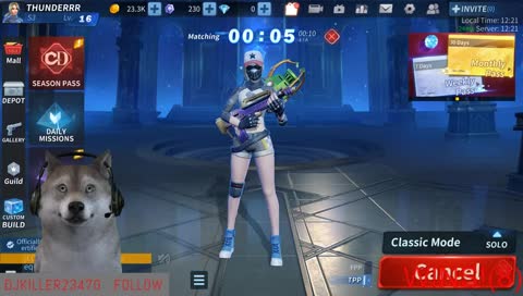 (cREATIVE dESTRUCTION ) New commands!