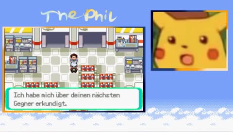 [GER]  Pokemon Smaragd Kampfzone Gold Symbol Attempts
