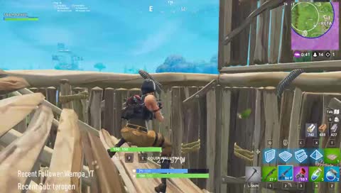 clicking heads to win games | new nightbot commands