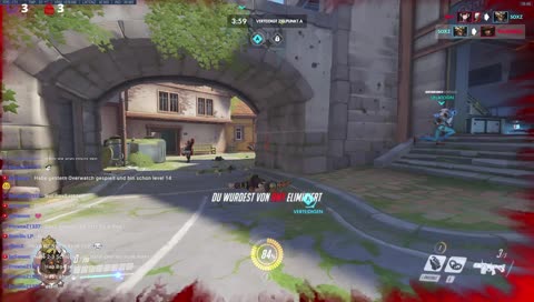 Overwatch Neuer held. Ashe - Short Stream