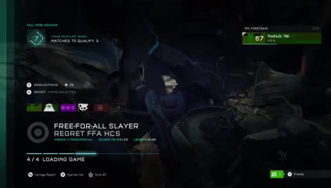 Chill 1st stream