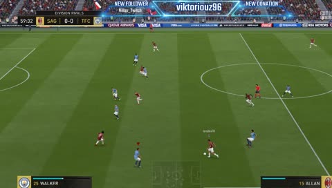 [FR] Fifa 19 - Viktoriouz96 - LIVE Fifa Ultimate Team