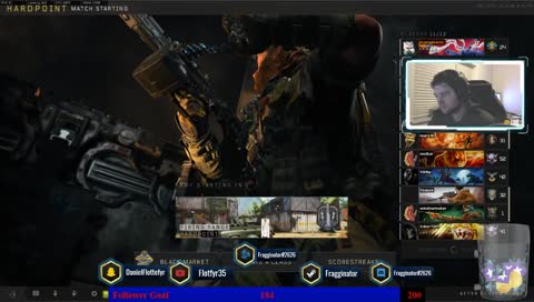 | [Danish] | CALL OF DUTY BO4 | MP Farming Gold Weps ANd challenges | 