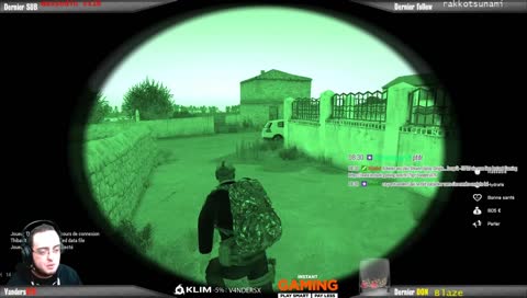 [FR] ★ AGORAPOLIS ★ [+18 ] Younes Aladeen