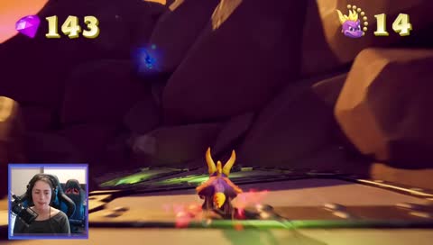 Race to 100% Starting With Spyro 1!