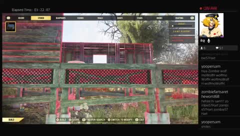 Chilling with Pappabearj 