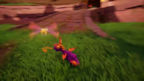 Spyro Reignited Trilogy 