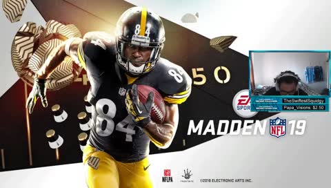 Madden w/ @DevanRJJ!!!!