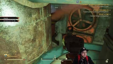 La suite de Fallout 76 avec Y0w