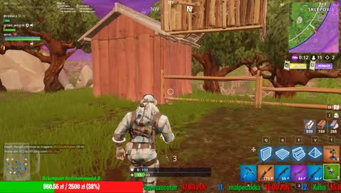 Gry z widzami! Serdecznie zapraszam! 15.11.18