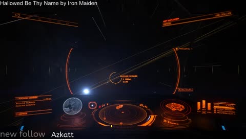 FR--My journey among the stars--Metal Music--No mic, no cam, no skill