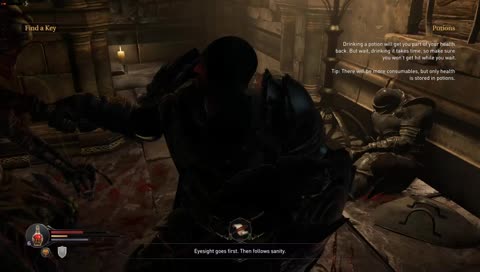 [EN/RU] Your average pain session.