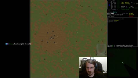 [ENG] C:DDA - Exploration, Death, uh... Death