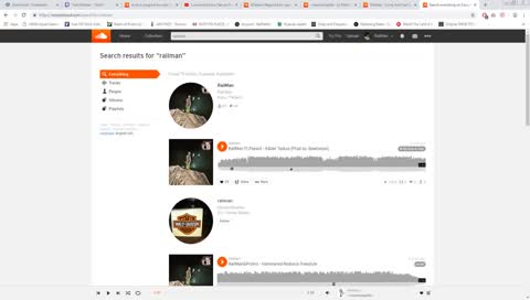 Long time no rap beats. (Experimenting with new tecniques) Maybe some music feedback