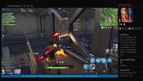 [PS4/ITA] !Telegram !Discord !YouTube - Rainbow Six Siege - Ranked 