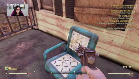 Fallout 76(Ps4)/ sich wieder von den Viechern jagen lassen