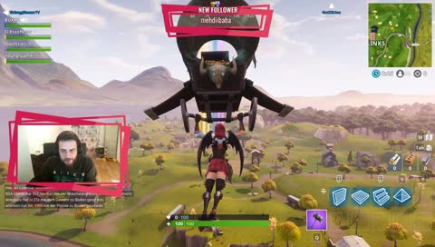  FORTNITE BASHK ME JUVE