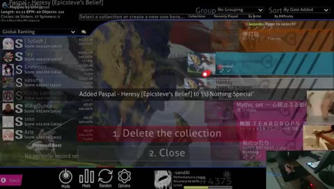 Clearing "all" 2018 maps | #628- 6xx