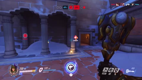 ASUS DuaLL ~ SUPPORT Master SoloQ EUW
NO VAN LAS RANKEDS ASI QUE VAMOS AL OVERWATCH