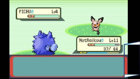 Pokemon Emerald randomizer